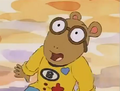 ChickenPox, Arthur think his blue elephant is alive.png