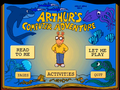 Arthur's Computer Adventure LB main menu.png