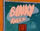 Binky Rules.JPG