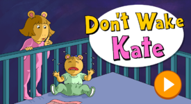 Don't Wake Kate new title screen.png