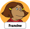 Francine's Tough Day Francine head.png