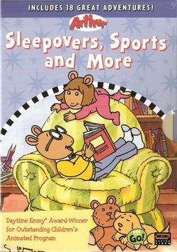 Sleepovers Sports And More DVD.jpg