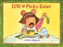 Living Books - Titles-D.W. the Picky Eater..png