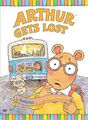 Arthur Gets Lost DVD.jpg