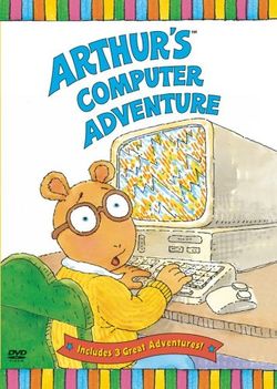 Arthur's Computer Adventure DVD.jpg