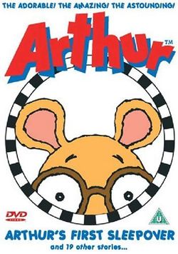 Arthur's First Sleepover (2008 DVD).jpg