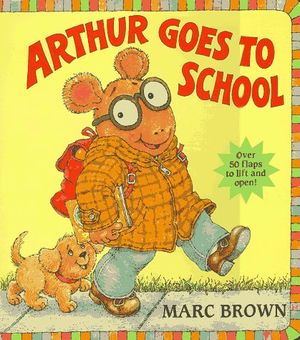 Arthur Goes to School.jpg
