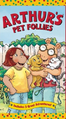 Arthur's Pet Follies VHS.png
