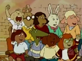 Real Mister Ratburn, 3rd Grade Male Dog, Kids Cheering.png