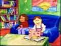Francine and muffy in the library.jpg