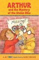 Arthur and the Mystery of the Stolen Bike Paperback.jpg