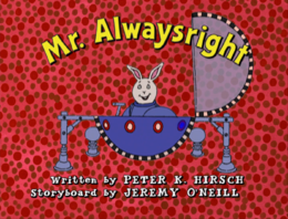 Mr. Alwaysright Title Card.png