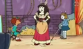 Prunella, Marina and Snow White.PNG