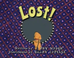 Lost! Title Card.png