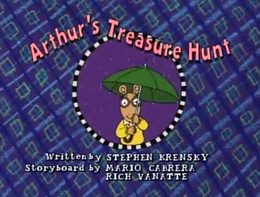 Arthur's Treasure Hunt Title Card.png