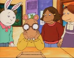 Arthur's Mystery Envelope (episode) - Arthur Wiki