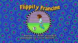 Flippity Francine title card.jpg