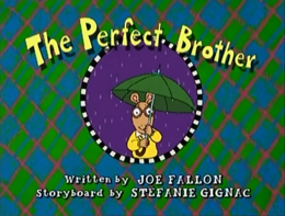 The Perfect Brother Title Card.png