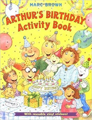 Arthur's Birthday Activity Book.jpg