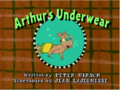 Arthur-s Underwear Title Card.PNG