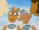Fern and friends with Binky Shirts.png