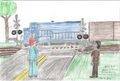 Demetre and Carl at a Railroad Crossing.png