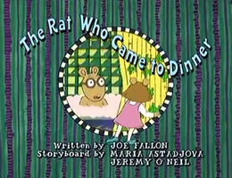 The Rat Who Came To Dinner Title Card.png