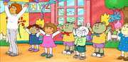 Preschoolers -Pageant Pickle) 04 Amanda, DW, Tommy, James, Timmy, Emily.png