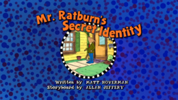 Mr. Ratburn's Secret Identity Title Card.png