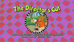 The Director's Cut Title Card.png