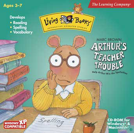 Arthur's Teacher Trouble LB Cover.png