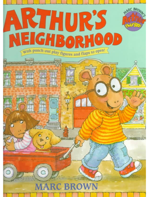 Arthur’s Neighborhood Book.png