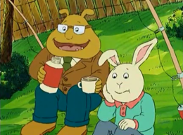 Buster's Breathless, Arthur Wiki