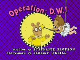 Operation D.W. Title Card.JPG