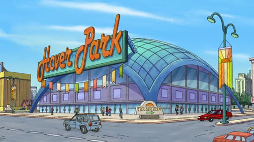 Hover Park - Arthur Wiki