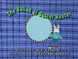 The Ballad of Buster Baxter Title Card.png