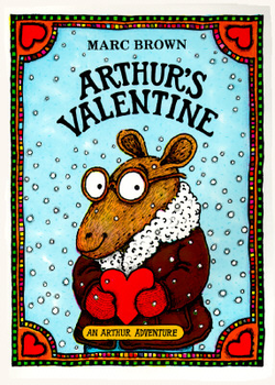 Arthur's Valentine Original Cover.png