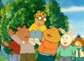 List of Arthur episodes