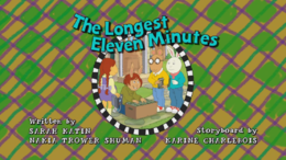 The Longest Eleven Minutes Title Card.png