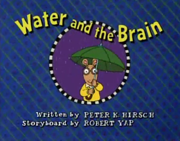 Water and the Brain Title Card.png